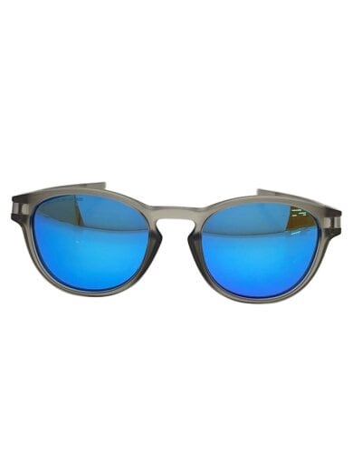 商品画像：サングラス/プラスチック/GRY/BLU/メンズ/OO9349-06// 1