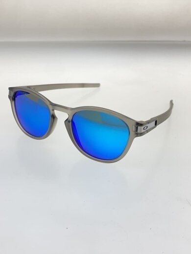 商品画像：サングラス/プラスチック/GRY/BLU/メンズ/OO9349-06// 2