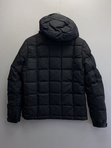 商品画像：ダウンジャケット/S/ヘンプ/BLK/NUC64DW0919TS 2