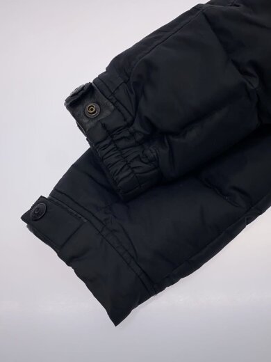 商品画像：ダウンジャケット/S/ヘンプ/BLK/NUC64DW0919TS 5