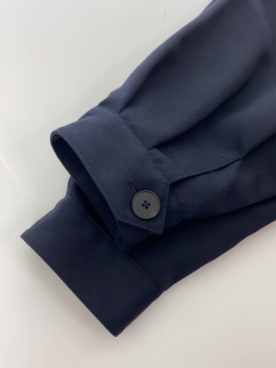 商品画像：ブルゾン/M/ウール/NVY/1225-186-0197 6