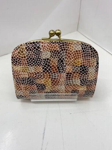 商品画像：Afd/2つ折り財布/レザー/マルチカラー/レディース 2