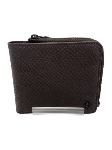 商品画像：2つ折り財布/--/BRW/メンズ 1