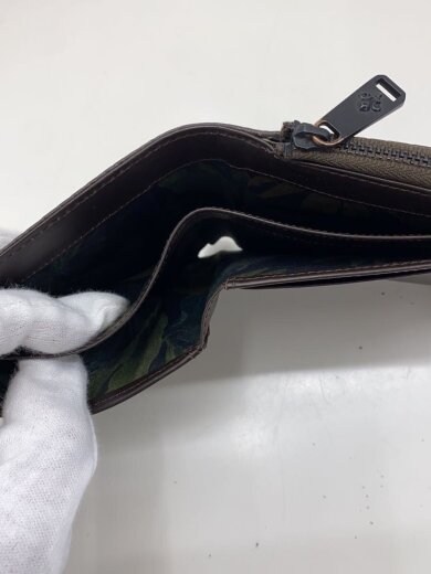 商品画像：2つ折り財布/--/BRW/メンズ 6