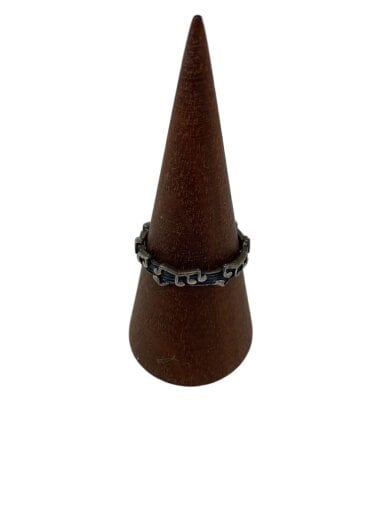 商品画像：リング/SV925/18号/SLV/メンズ 1