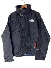 MT RAINTEX JKT_マウンテンレインテックスジャケット/L/ナイロン/BLK