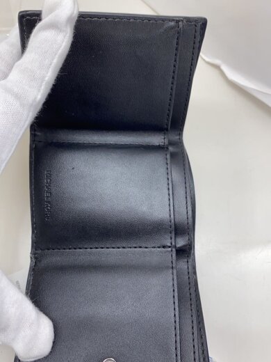 商品画像：2つ折り財布/レザー/BEG/総柄/レディース/LI-2206 4