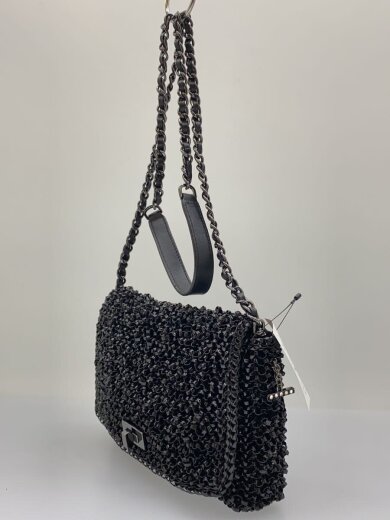 商品画像：ショルダーバッグ/--/BLK 2