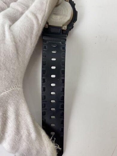 商品画像：ソーラー腕時計・G-SHOCK/デジタル/ラバー/BLK/BLK 5