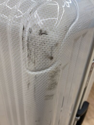 商品画像：トラベルキャリー/--/WHT 7