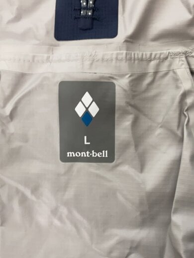 商品画像：コート/L/ナイロン/NVY/1128685 3