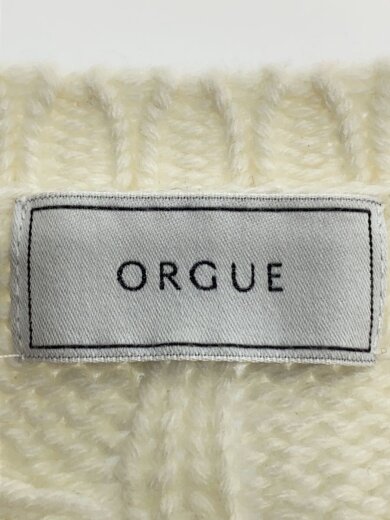 商品画像：パールニットジャケット/ジャケット/FREE/ナイロン/WHT// 3