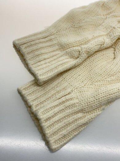 商品画像：パールニットジャケット/ジャケット/FREE/ナイロン/WHT// 5