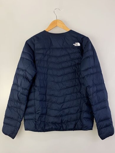 商品画像：THUNDER ROUNDNECK JACKET_サンダーラウンドネックジャケット/L/ナイロン/NVY/無地// 2