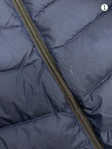 商品画像：THUNDER ROUNDNECK JACKET_サンダーラウンドネックジャケット/L/ナイロン/NVY/無地// 6