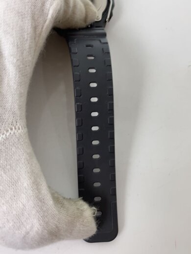 商品画像：クォーツ腕時計_G-SHOCK/デジアナ/ラバー/BLK/GRY 5