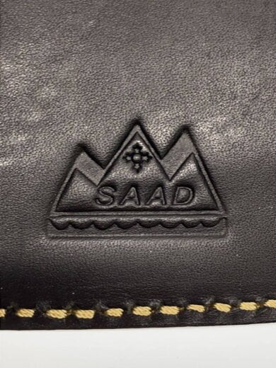 商品画像：長財布/レザー/BLK/メンズ// 3