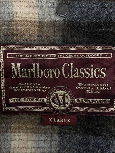 商品画像：Marlboro Classics/ジャケット/XL/コットン/BRW// 3