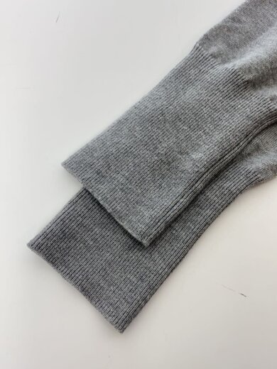 商品画像：ORGUE/カーディガン(薄手)/FREE/ナイロン/GRY/無地/2510-ORG-KOT0043 6