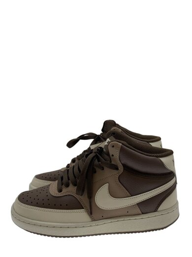 商品画像：COURT VISION MID NN_コート ビジョン MID ネクスト ネイチャー/24cm/BRW// 1