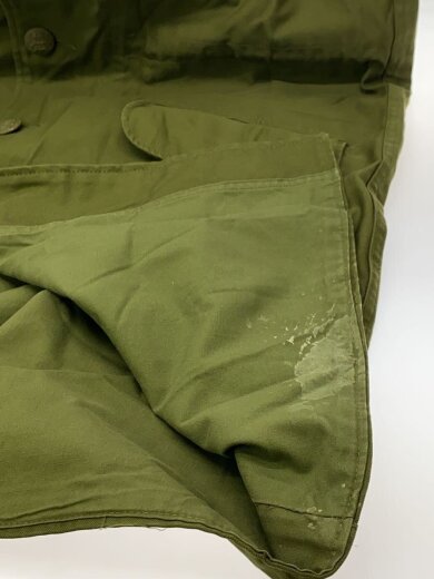 商品画像：フィールドコート/--/コットン/KHK/デンマーク軍// 5