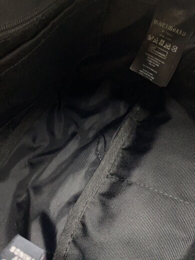 商品画像：ショルダーバッグ/--/BLK// 6