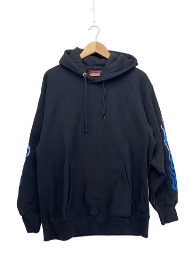 商品画像：パーカー/L/コットン/BLK/HSCS-010225// 1
