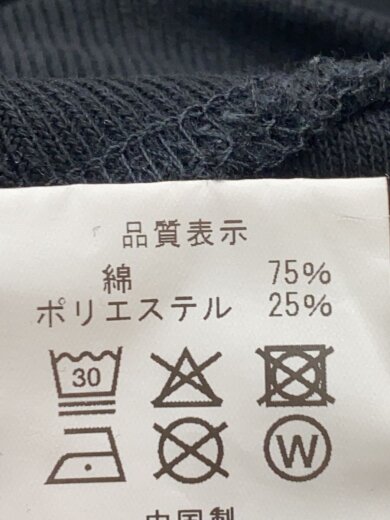 商品画像：パーカー/L/コットン/BLK/HSCS-010225// 5