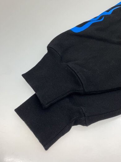 商品画像：パーカー/L/コットン/BLK/HSCS-010225// 6