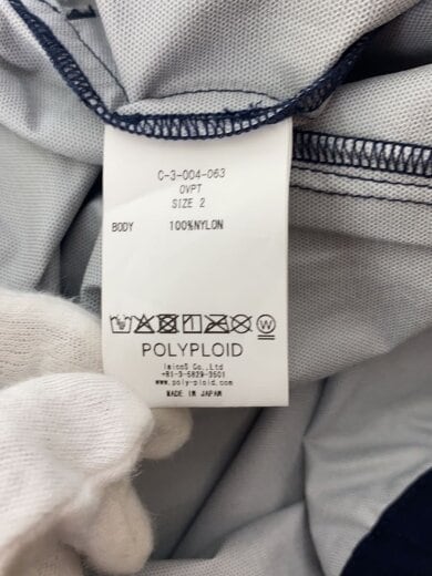 商品画像：OVER PANTS C/ボトム/2/ポリエステル/C-3-004-063// 4