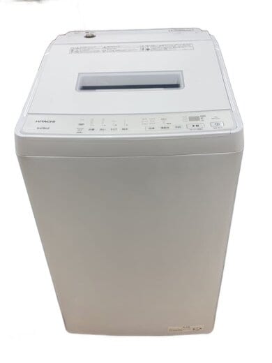商品画像：洗濯機 BW-G70J W// 1