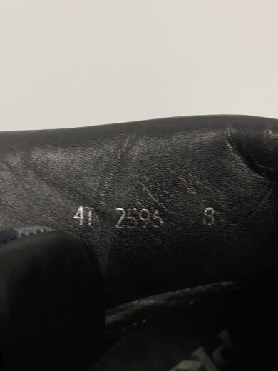 商品画像：ハイカットスニーカー/US8/BLK/4T 2596// 5