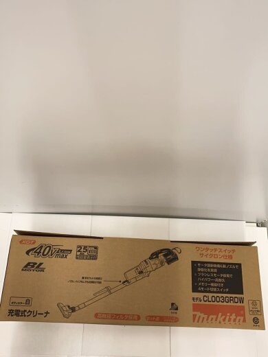 商品画像：掃除機/CL003GRDW 3