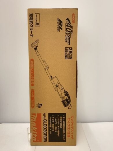 商品画像：掃除機/CL003GRDW 6