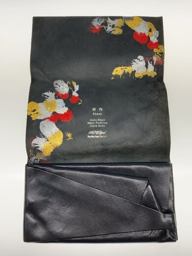 商品画像：財布/牛革/BLK/メンズ 4