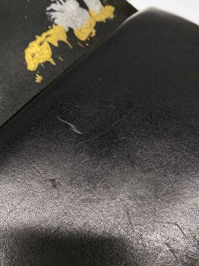 商品画像：財布/牛革/BLK/メンズ 8
