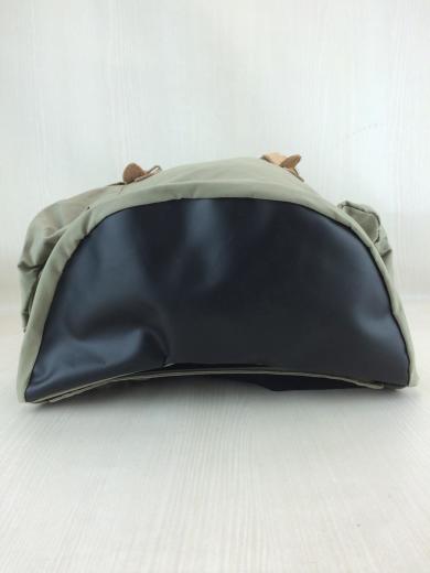 画像：FJALL RAVENリュック/--/KHK/無地/23084/vintage 20L/汚れ有4
