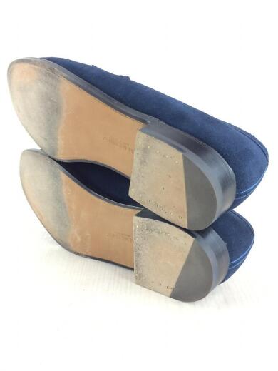 画像：J.M.WESTON4D/シグネチャーローファー/ローファー/UK5/NVY/スウェード3