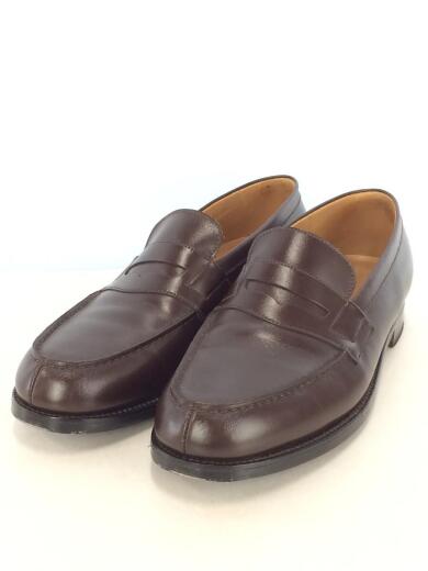 画像：J.M.WESTON180/ローファー/6/C/BRW/レザー1