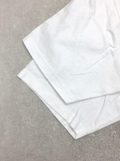 画像：Supreme19AW/Bridge Tee/SANESMITH/Tシャツ/L/コットン/WHT/プリント4