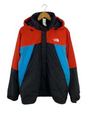 ダウンジャケット/L/ナイロン/NP21730