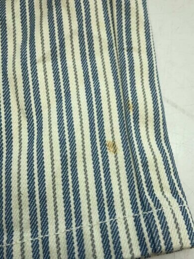 画像：STUSSYボトム/34/デニム/IDG/ストライプ/59939-009