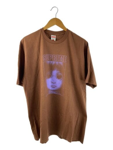 商品画像：Tシャツ/XL/コットン/BRW 1