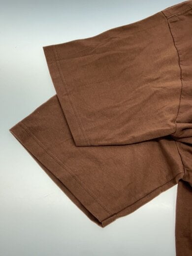 商品画像：Tシャツ/XL/コットン/BRW 4