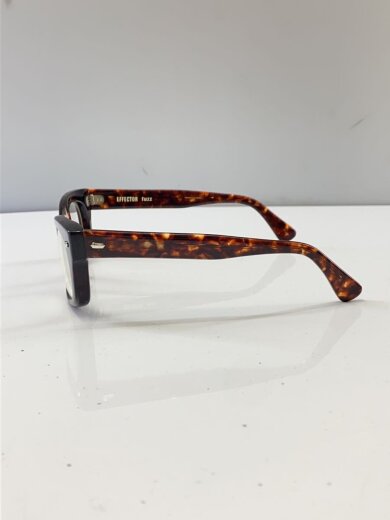 画像：EFFECTORメガネ/--/ベッコウ柄/マルチカラー/CLR/メンズ/fuzz3