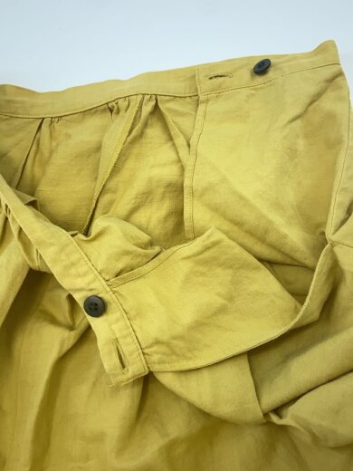 商品画像：パンツ/36/リネン/YLW/lp-17e019// 3