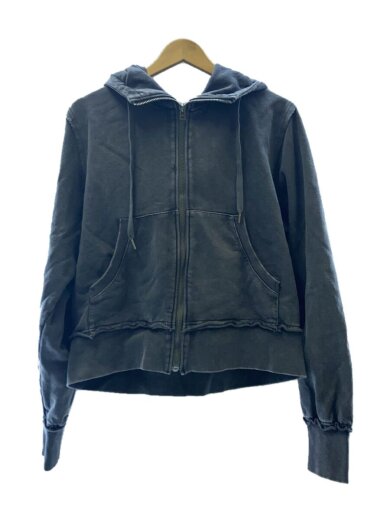 画像：HAREジップパーカー/S/コットン/GRY/HA020233TO1