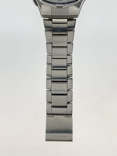 画像：CASIOソーラー/アナログ/ステンレス/SLV/SLV/WVA-M600//5