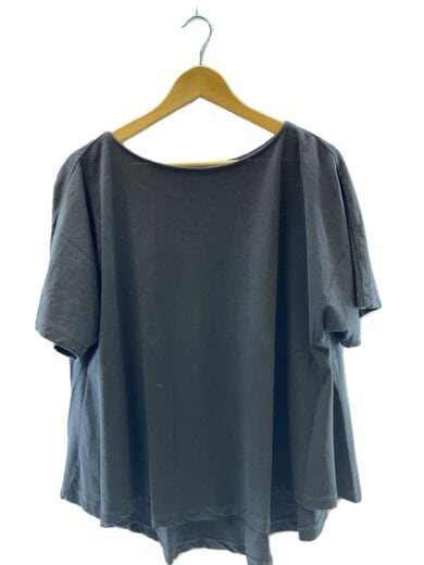 商品画像：半袖カットソー/--/コットン/GRY/24070938611020// 1