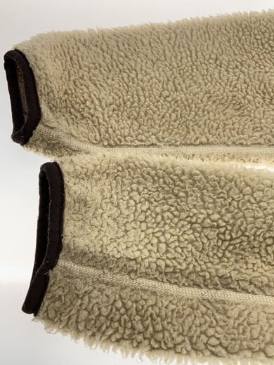 商品画像：フリースジャケット/S/ポリエステル/CML/無地/23055fa11/Classic Retro-X 5